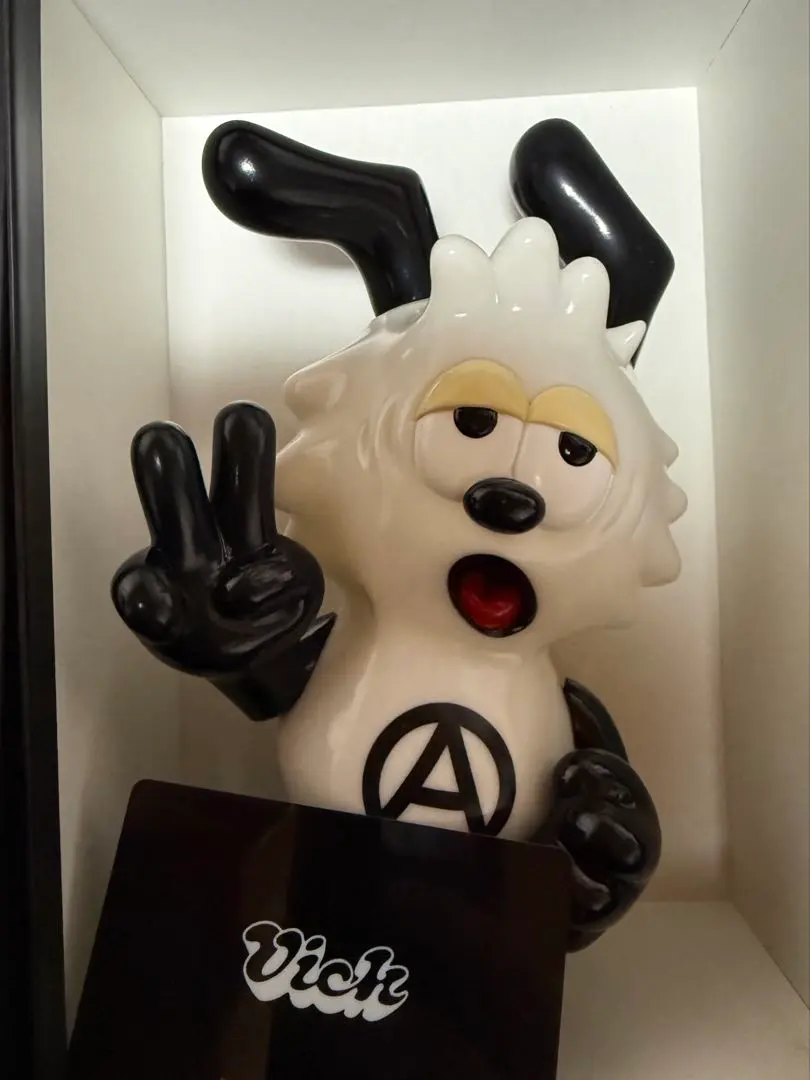 2026年最新】verdy vick フィギュアの人気アイテム - メルカリ