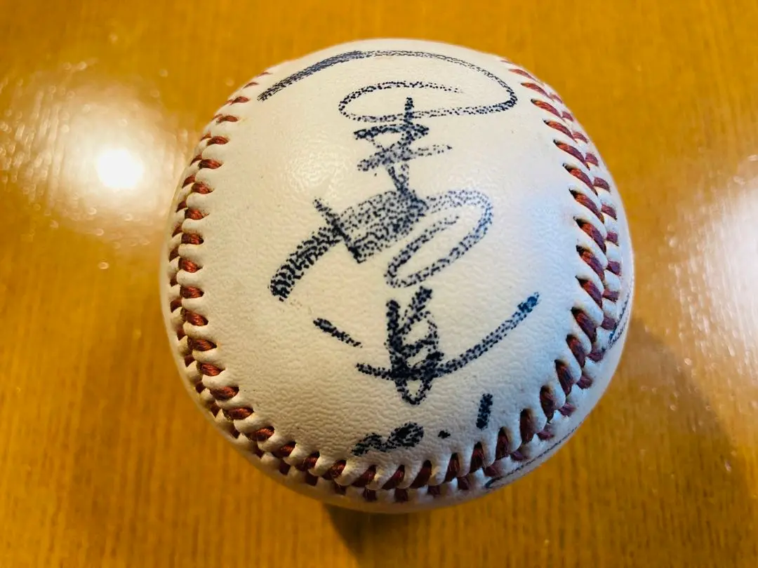 2026年最新】高木守道 サインの人気アイテム - メルカリ