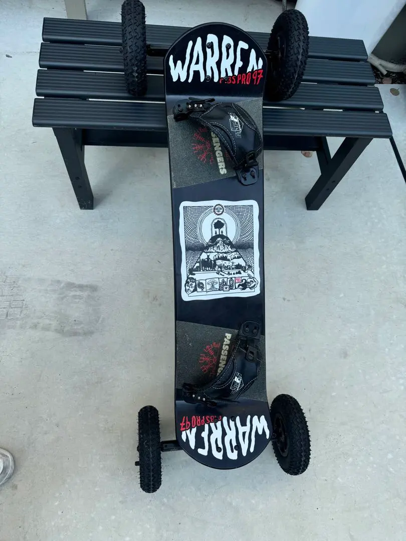 2026年最新】マウンテンボード MBSの人気アイテム - メルカリ