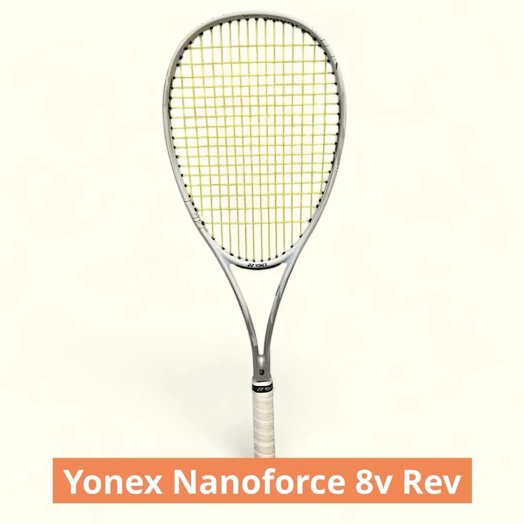 2026年最新】yonex ナノフォース8vレブの人気アイテム - メルカリ
