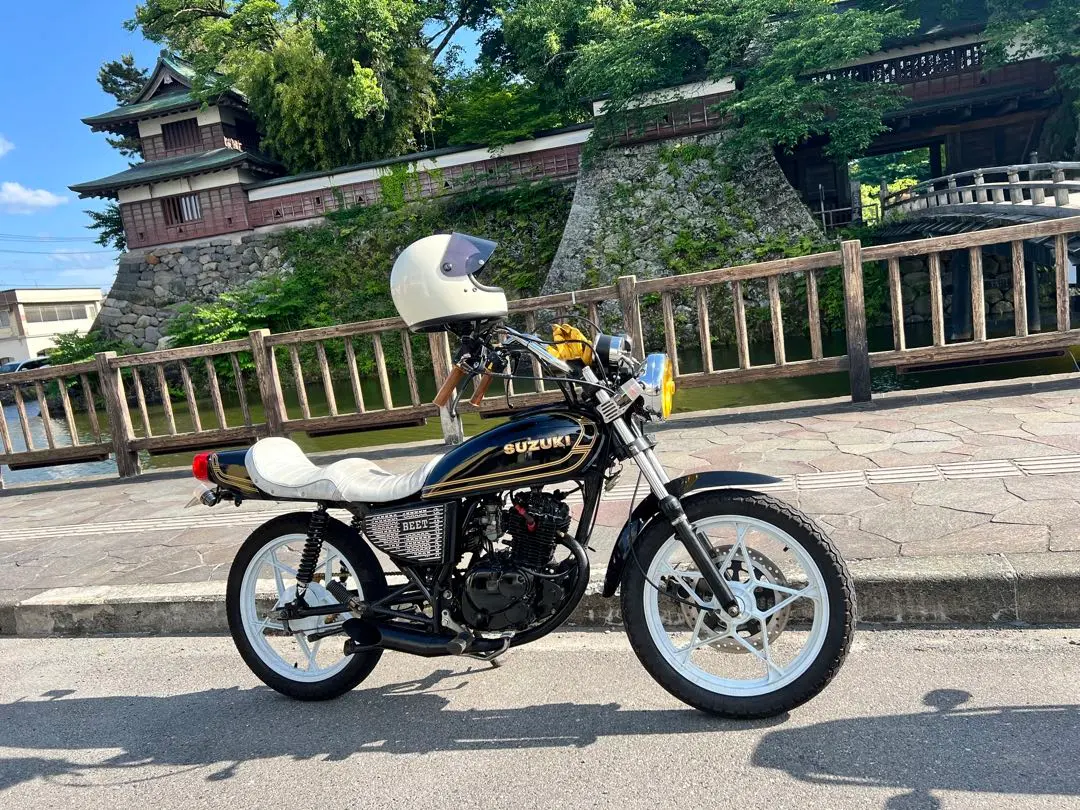 2026年最新】GS125 ホイールの人気アイテム - メルカリ