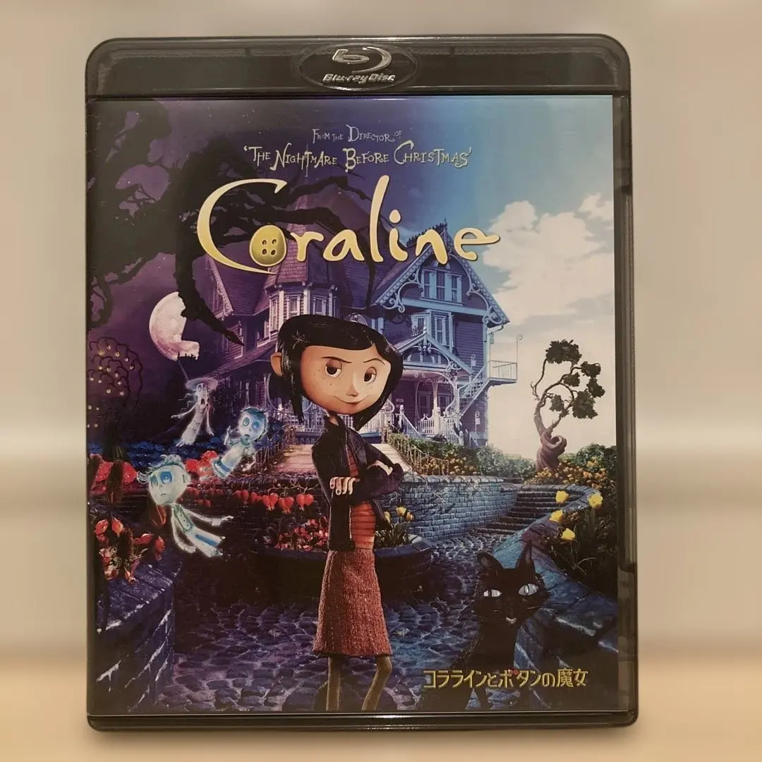 2026年最新】コララインとボタンの魔女dvdの人気アイテム - メルカリ