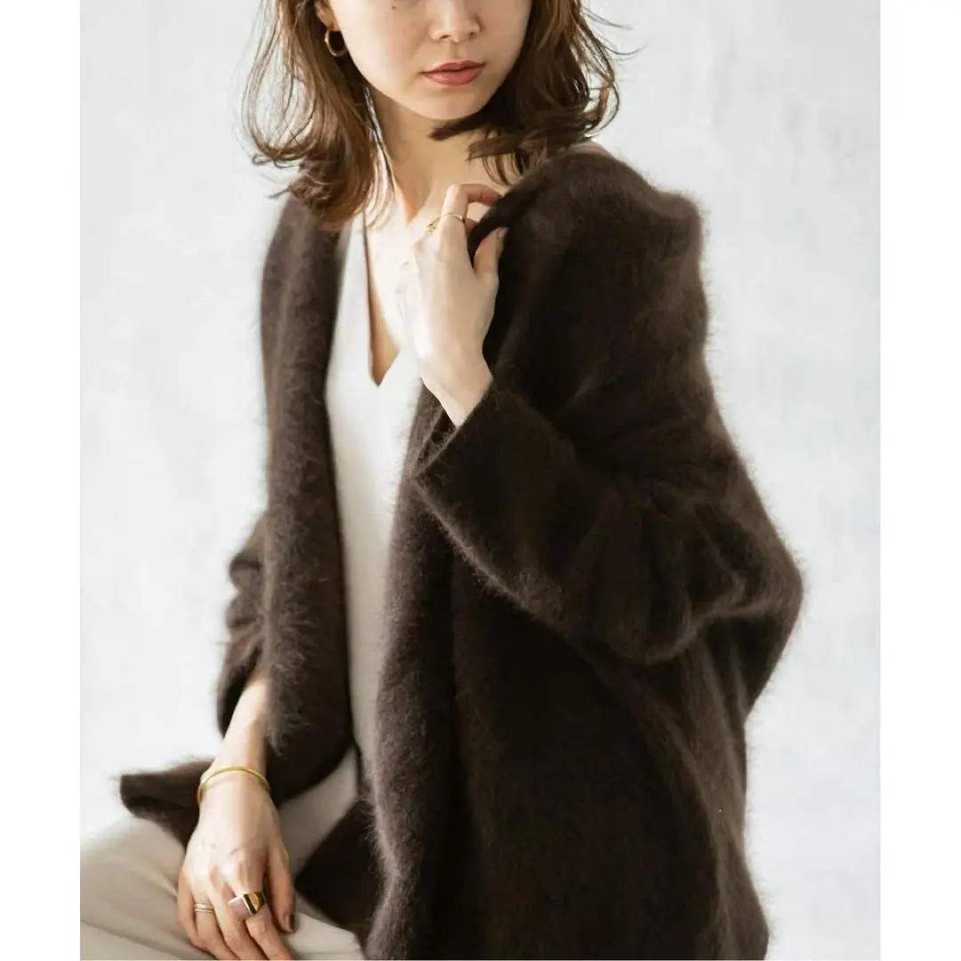 2026年最新】noble カーディガン ラクーンの人気アイテム - メルカリ