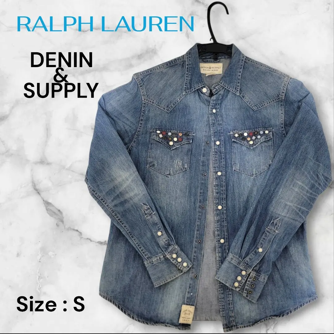 2026年最新】Denim & Supply Ralph Lauren Gジャン・デニムジャケット