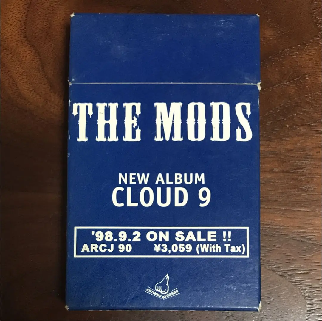 2026年最新】THEMODSレコードの人気アイテム - メルカリ