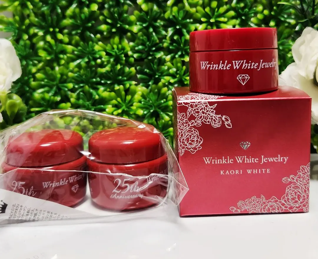 2026年最新】チェンジ カオリホワイト リンクルホワイトジュエリーiの