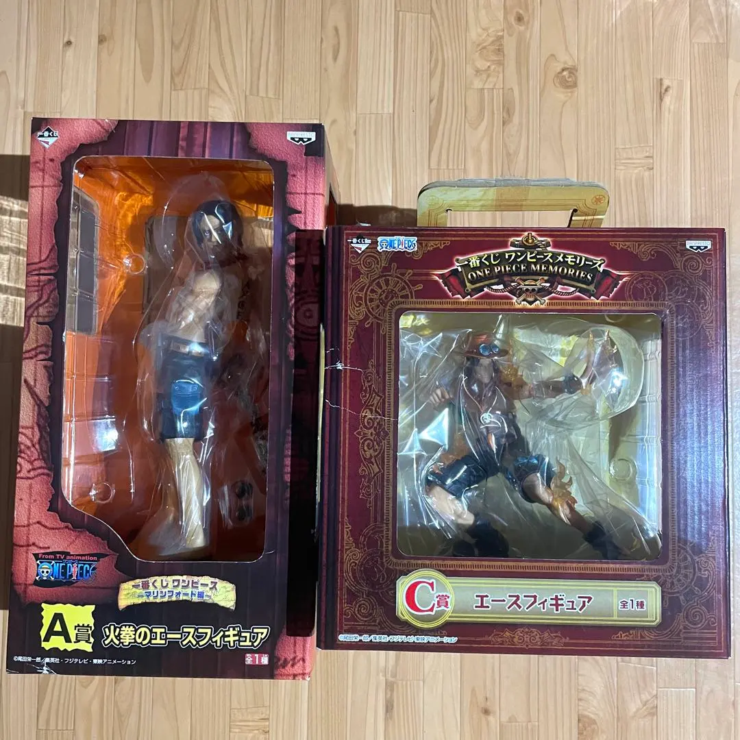 2026年最新】一番くじ ワンピース THE BEST EDITION E賞 No.05 エース