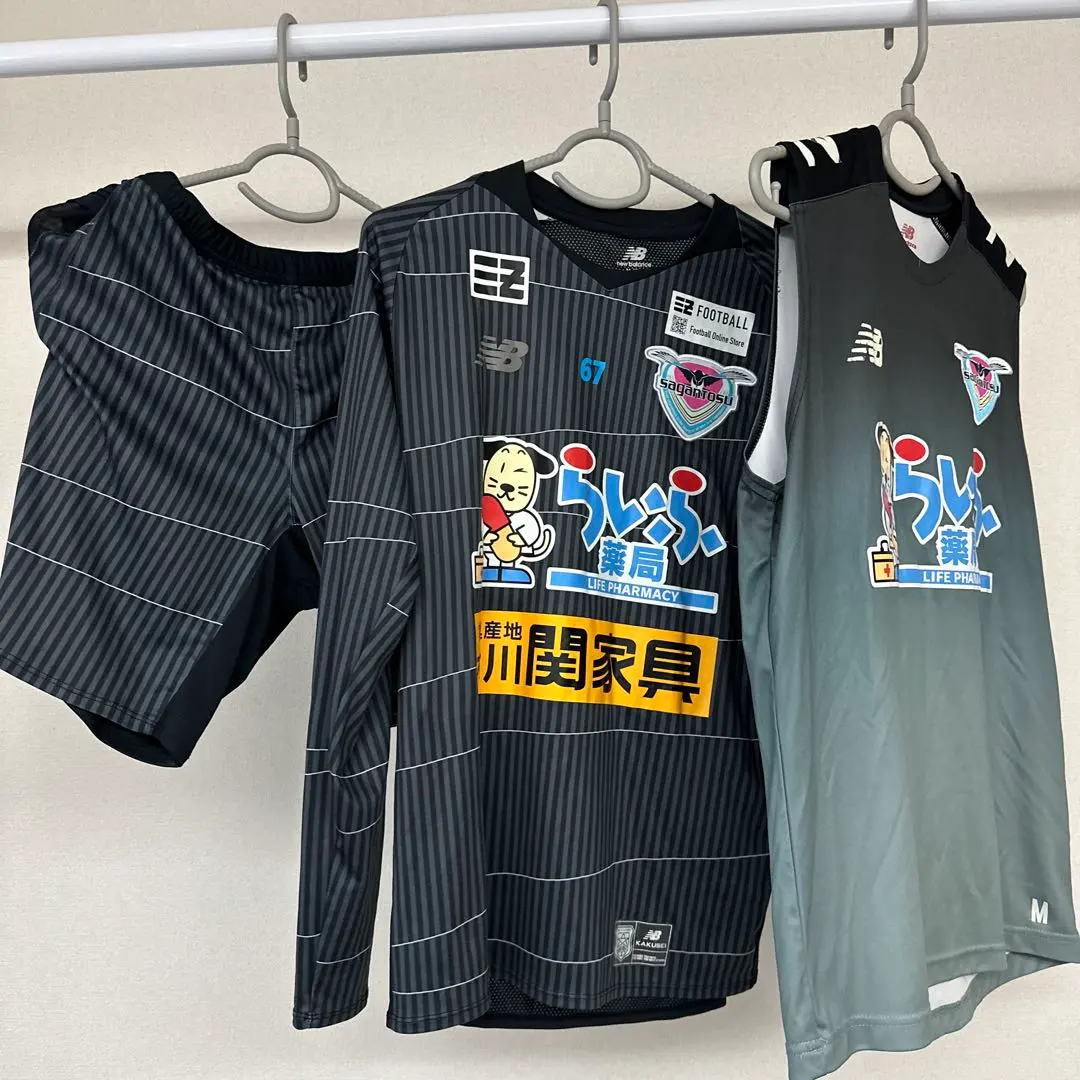 2026年最新】サガン鳥栖 練習着の人気アイテム - メルカリ