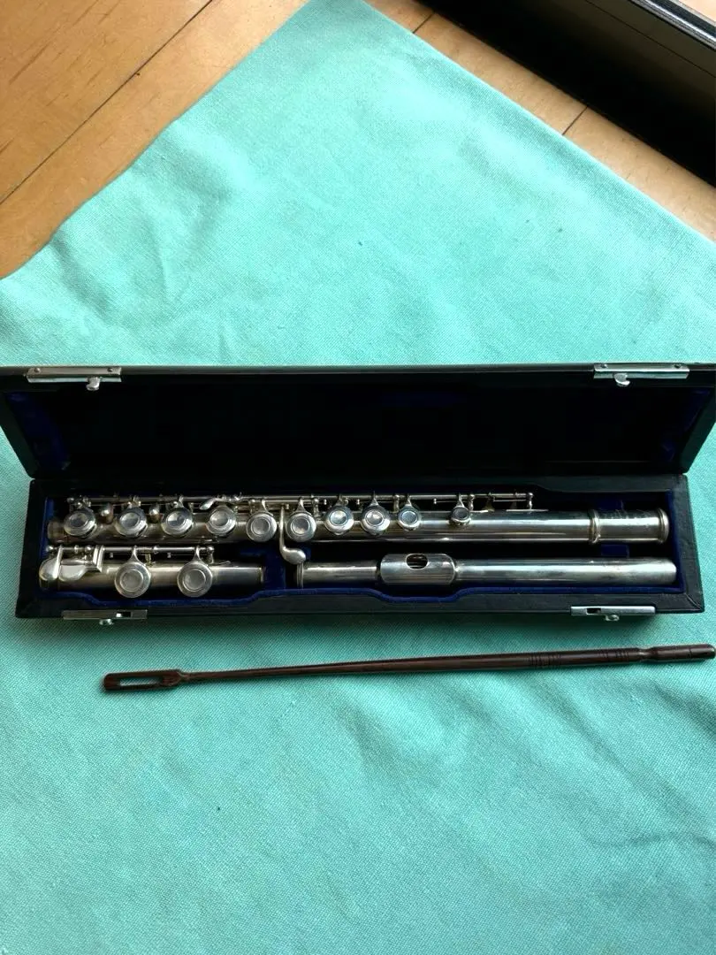 2026年最新】ムラマツ総銀製フルートの人気アイテム - メルカリ