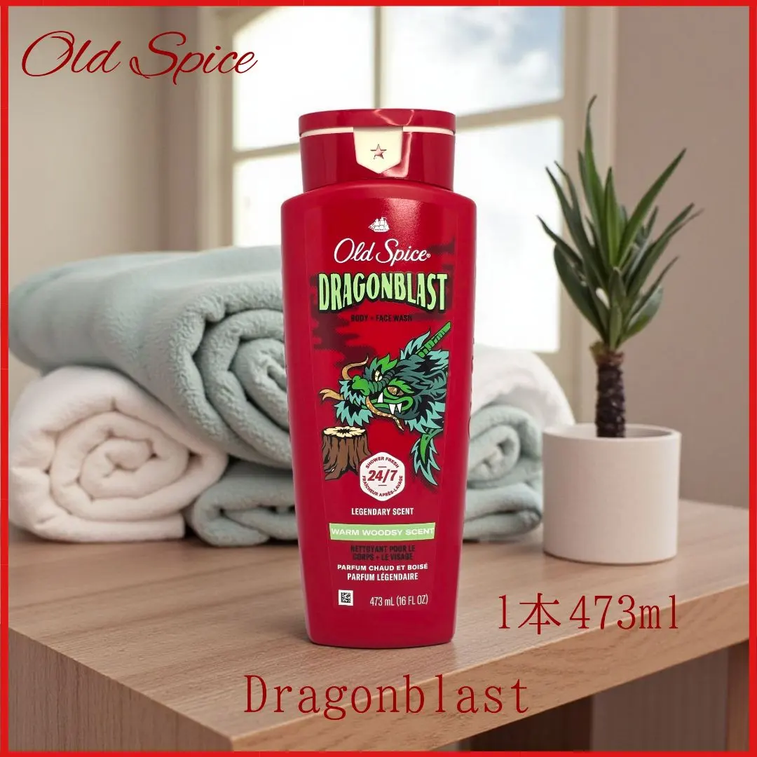 2026年最新】ドラゴンブラスト オールドスパイスの人気アイテム - メルカリ