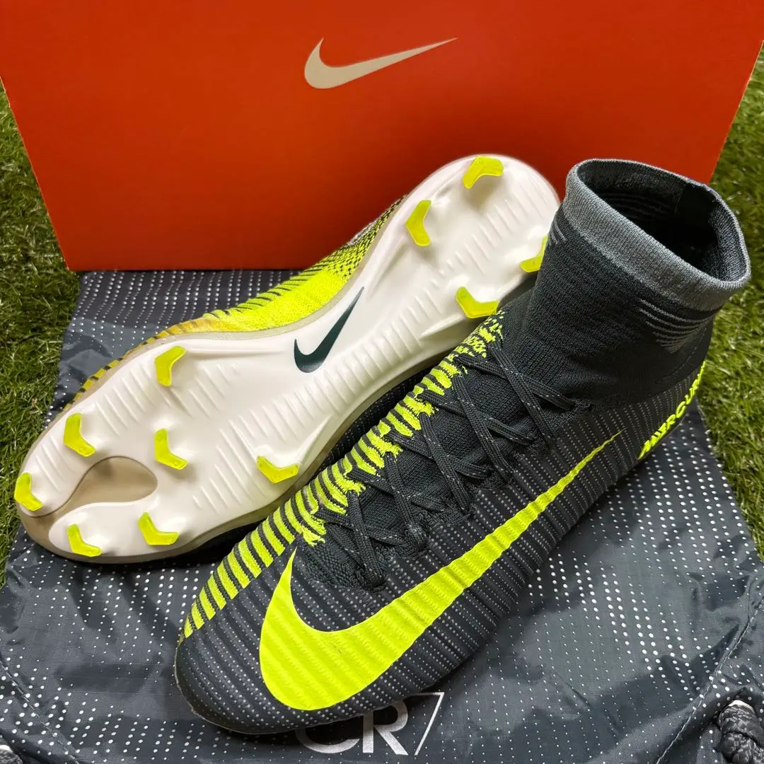 2026年最新】nike mercurial superfly cr7の人気アイテム - メルカリ