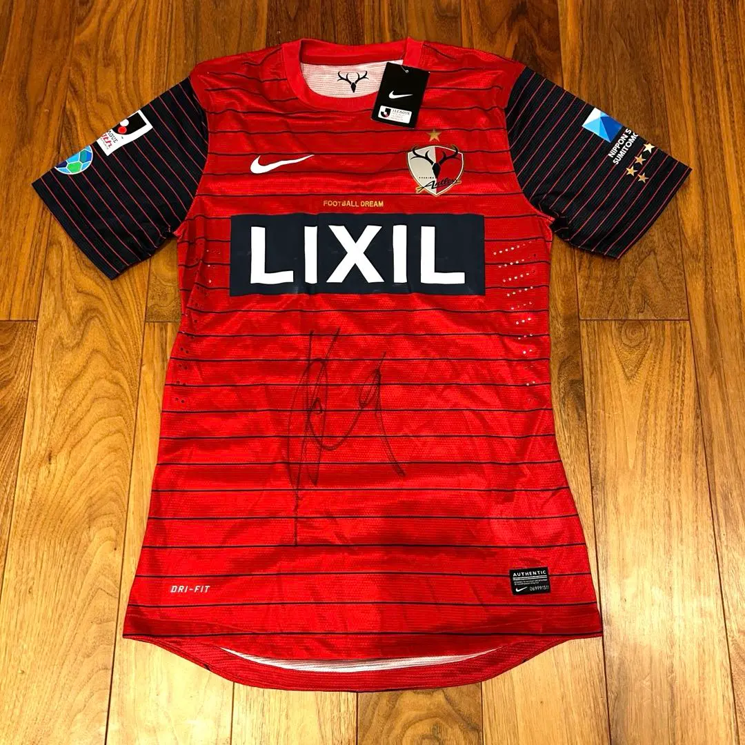 2026年最新】大迫勇也 ユニフォーム サインの人気アイテム - メルカリ