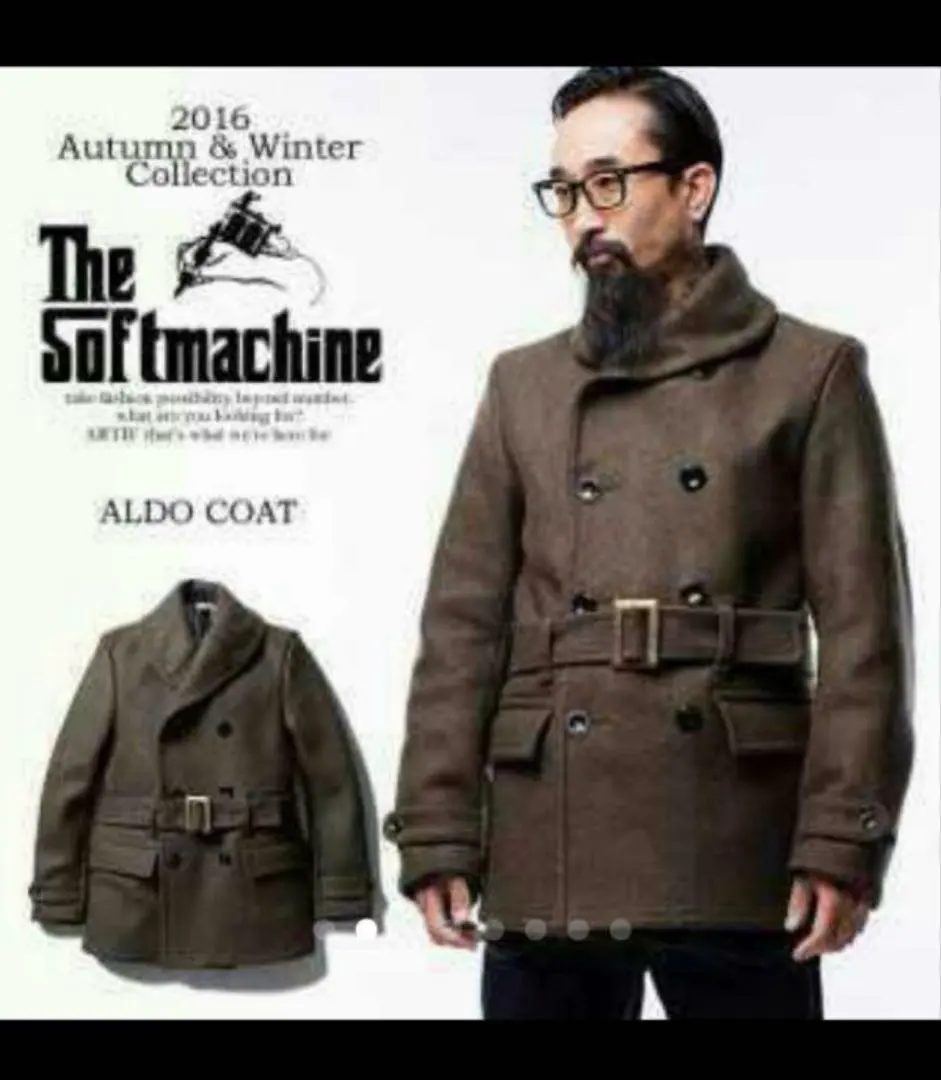 2026年最新】ソフトマシーン コート softmachineの人気アイテム - メルカリ