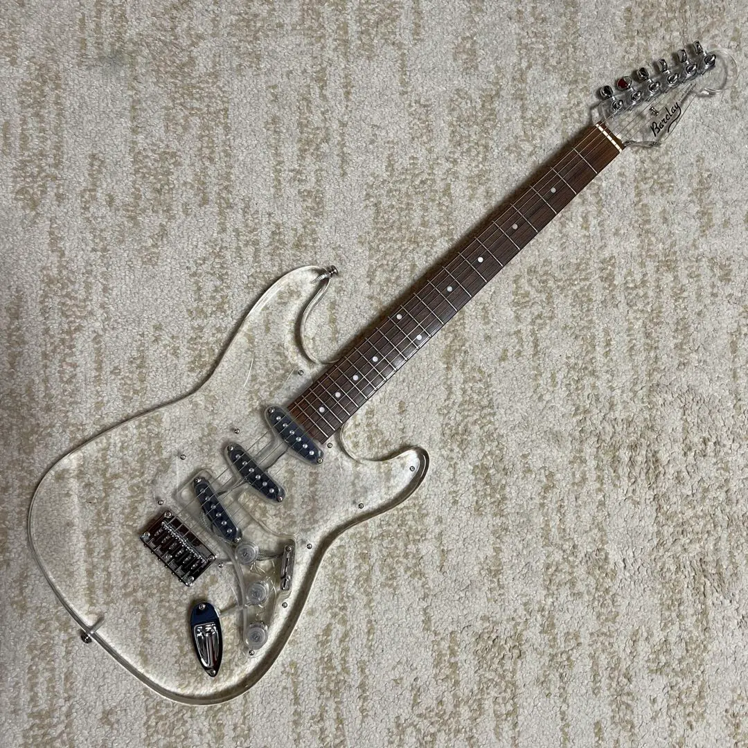2026年最新】BARCLAY エレキギターの人気アイテム - メルカリ