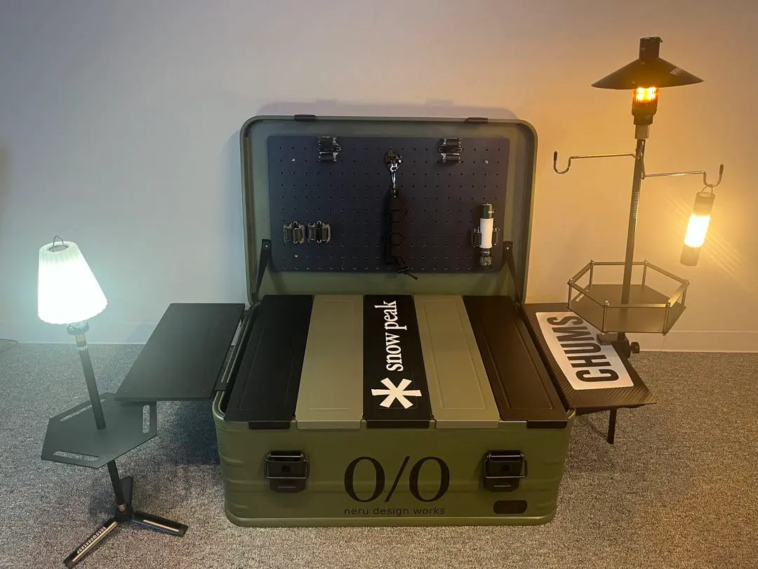 2026年最新】ventlax アルミコンテナの人気アイテム - メルカリ