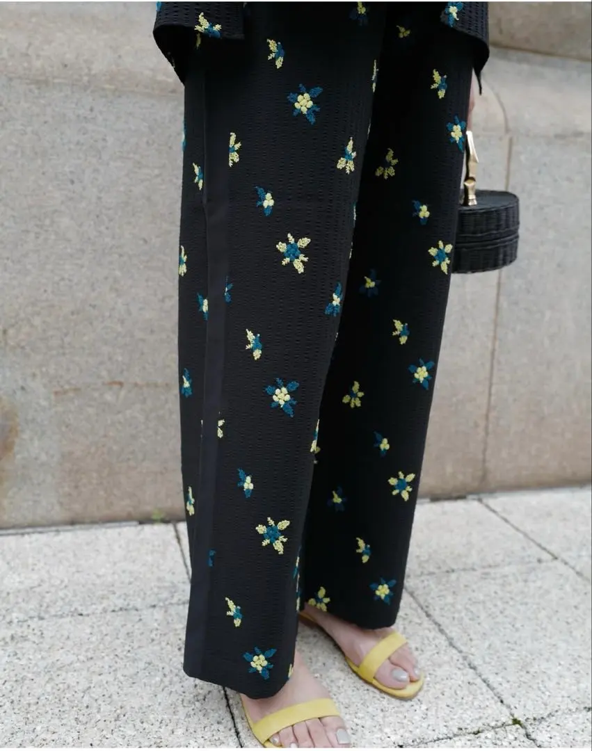 2026年最新】machatt エンブロイダリーパンツの人気アイテム - メルカリ