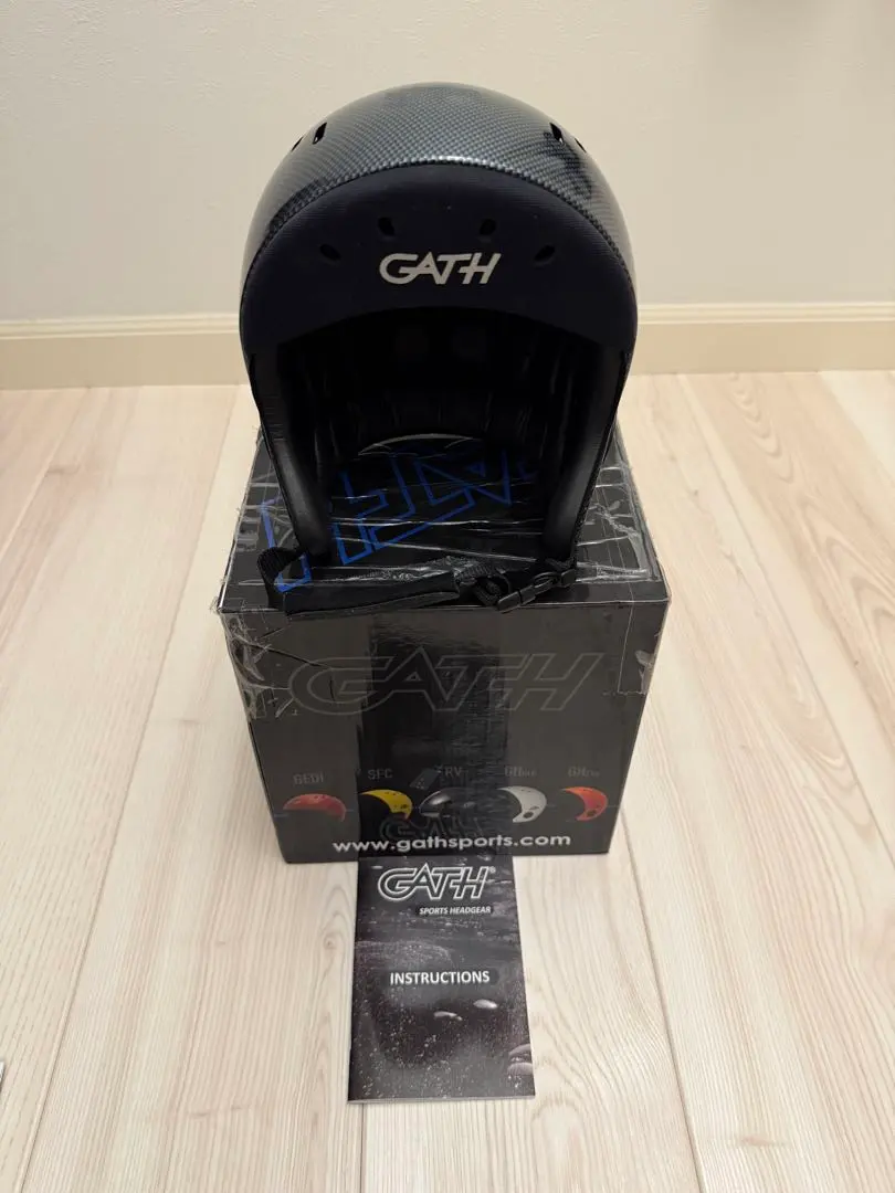 2026年最新】Gath ヘルメットの人気アイテム - メルカリ
