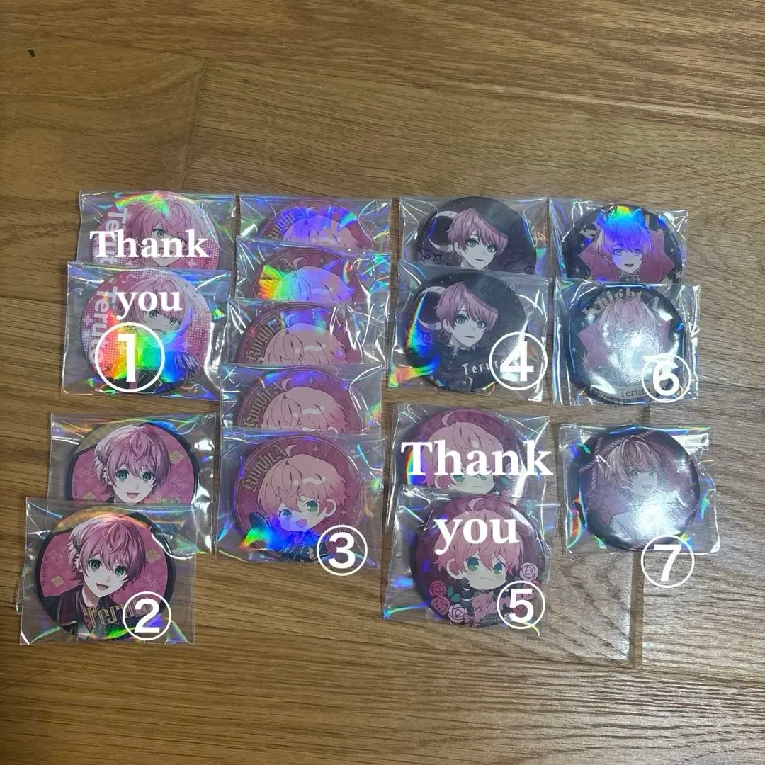 2026年最新】てるとくん 缶バッジ 1stの人気アイテム - メルカリ