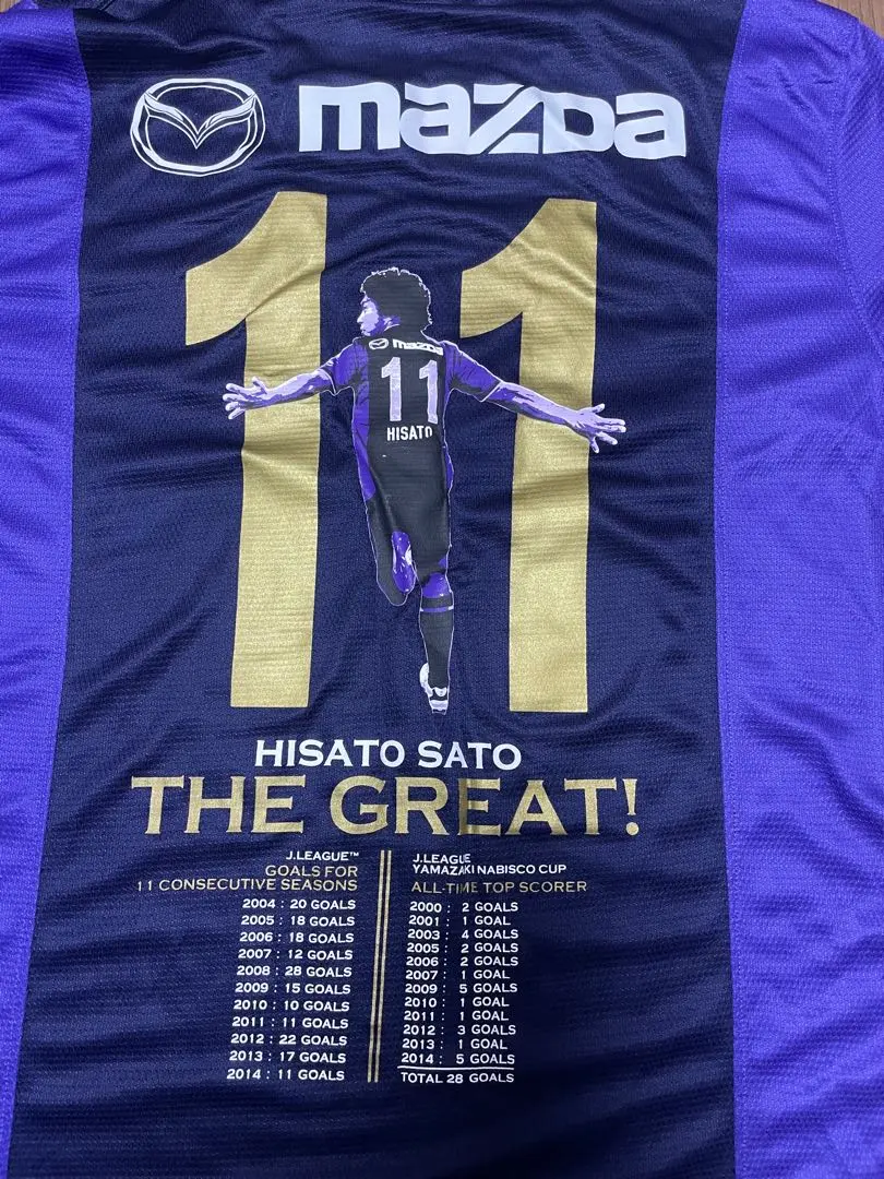 2026年最新】佐藤寿人 ユニフォームの人気アイテム - メルカリ