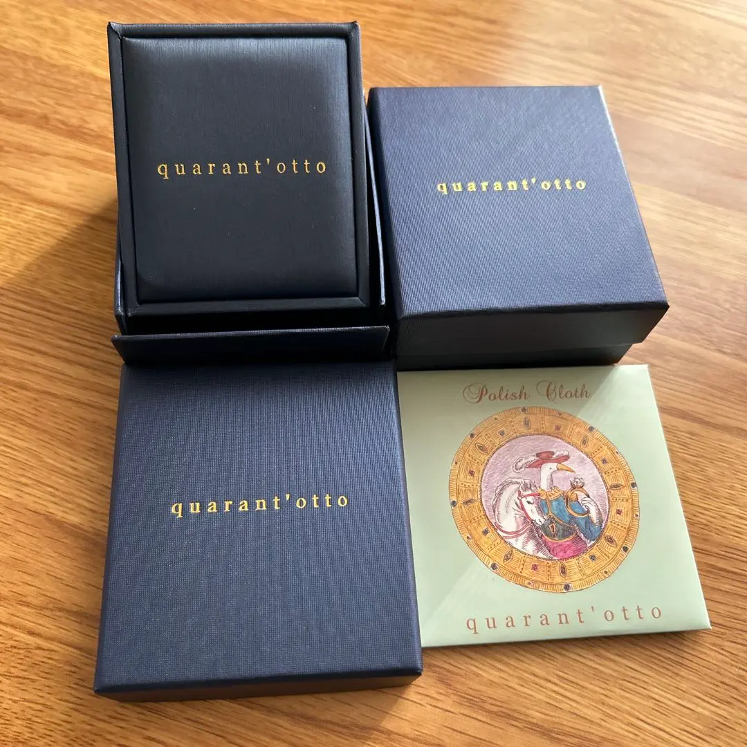 2026年最新】クアラントット ジュエリーケースの人気アイテム - メルカリ