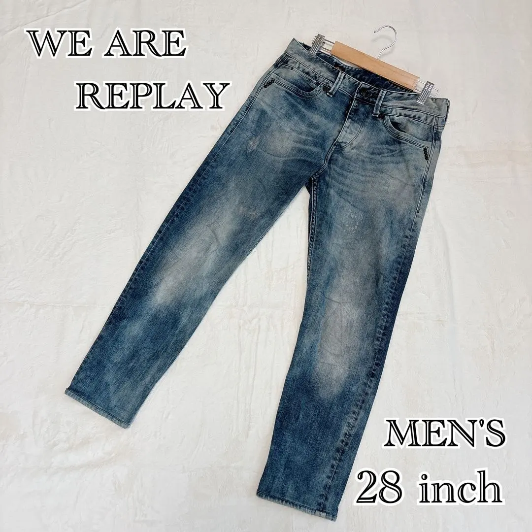 2026年最新】we are replayの人気アイテム - メルカリ