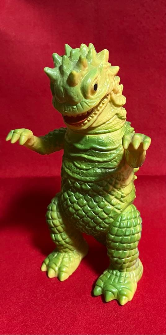 ブルマァク 復刻版 ベムラー ウルトラマン生誕25周年記念 バンダイ ブルマァク 復刻版 ベムラー ウルトラマン生誕25周年記念 バンダイの