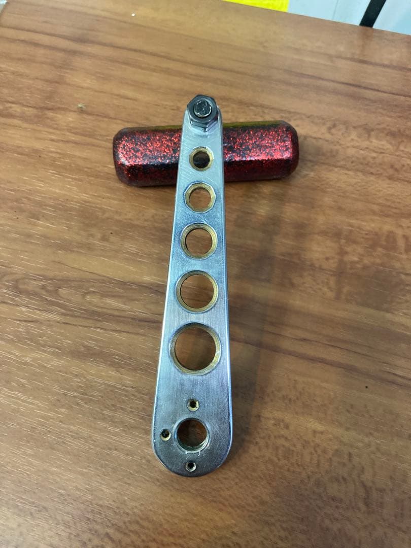 オクマ マカイラ パワーハンドル ロングハンドル キハダフカセ クエ