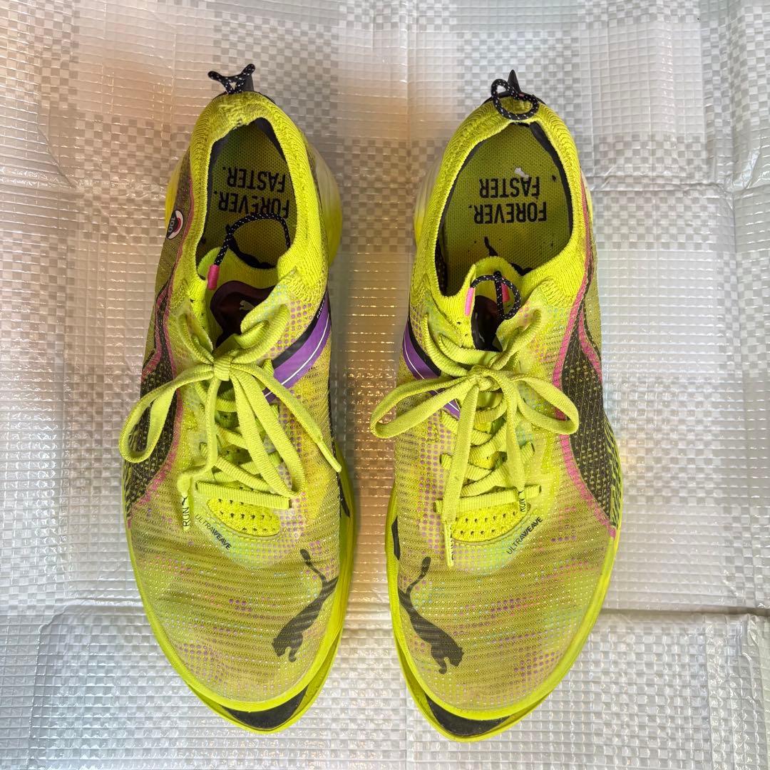 PUMA FAST-R ニトロ エリート 2 26.0cm