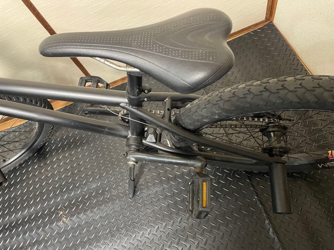 京都引き取り【整備済み】BMX KHE bikes Root360