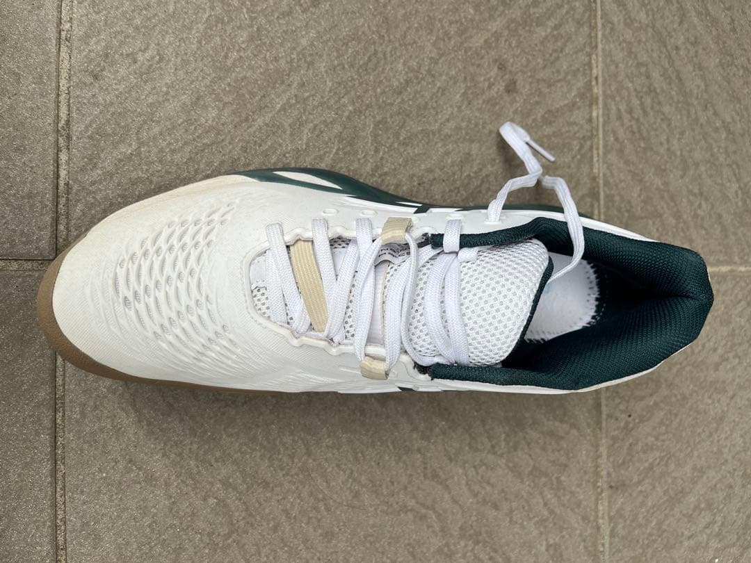 ASICS GEL-RESOLUTION X 26.5cm オールコート