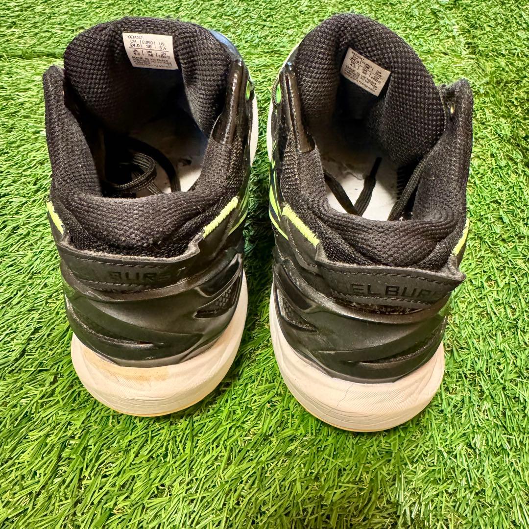 【美品】ASICS GELBURST 26 24.0cm
