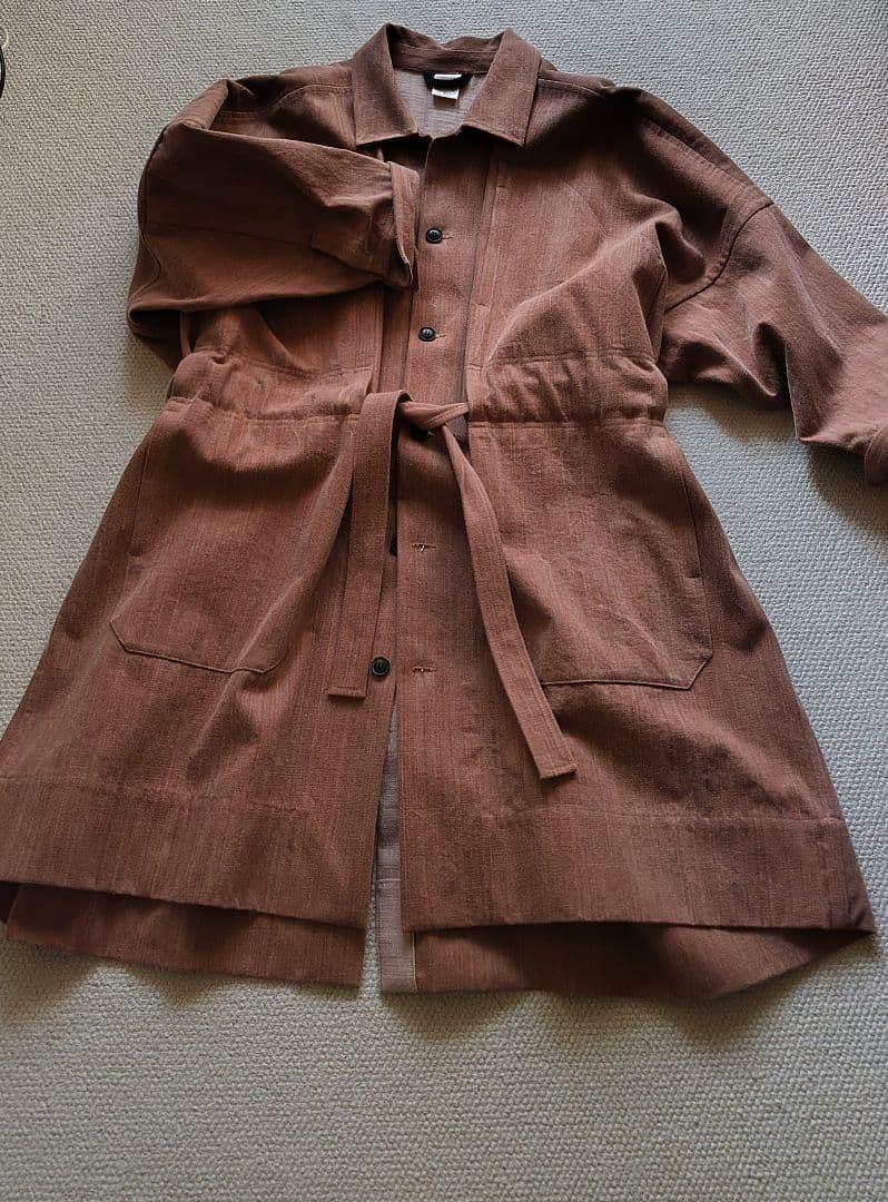 明日まで限定 JAN-JAN VAN ESSCHE 柿渋デニムコート - メルカリ