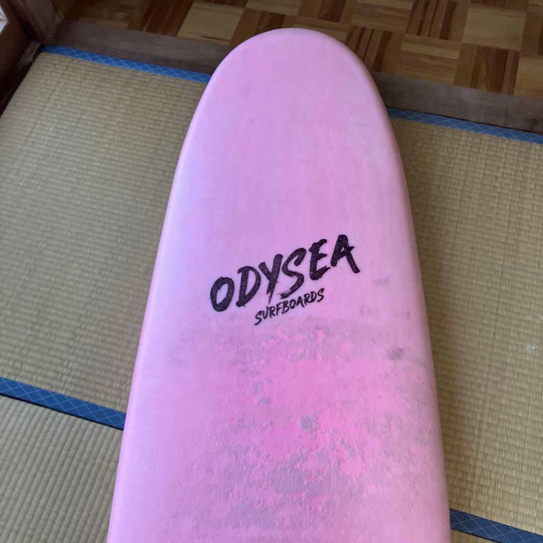 キャッチサーフ ログ Catch Surf The Log 9.0 リーシュ付き