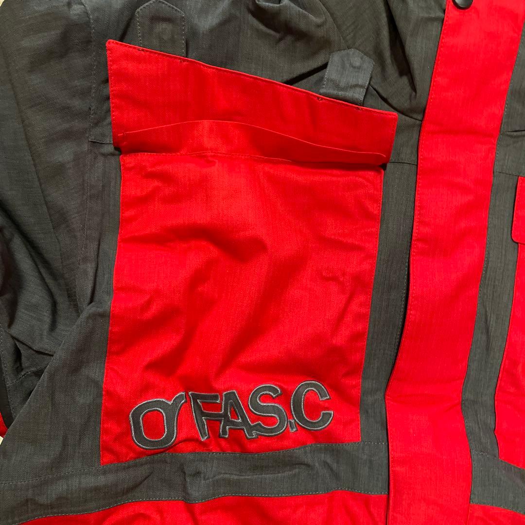 FAS.C ファスク スキーウェア スノーボード ウィンタースポーツ ウェア