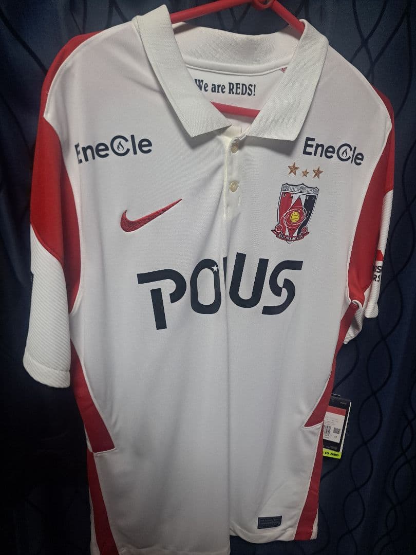 新品浦和レッズ 伊藤敦樹 直筆サイン入りレプリカユニフォーム ネーム