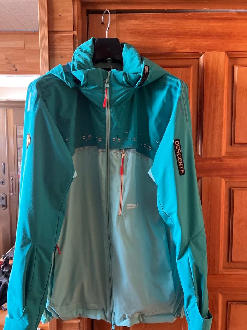 デサントメイト、スキーウエア、 レア（クリーニング済み） - メルカリ