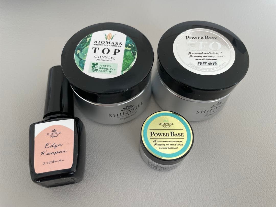 104色 プリジェル プリムドール ミューズ セット カラージェル サロン