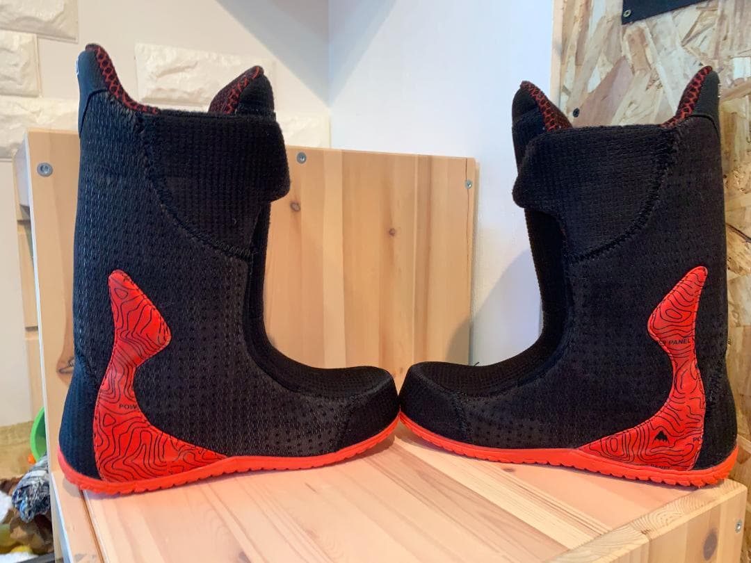 burton ion boa 26.0ｃｍ　スノーボードブーツ