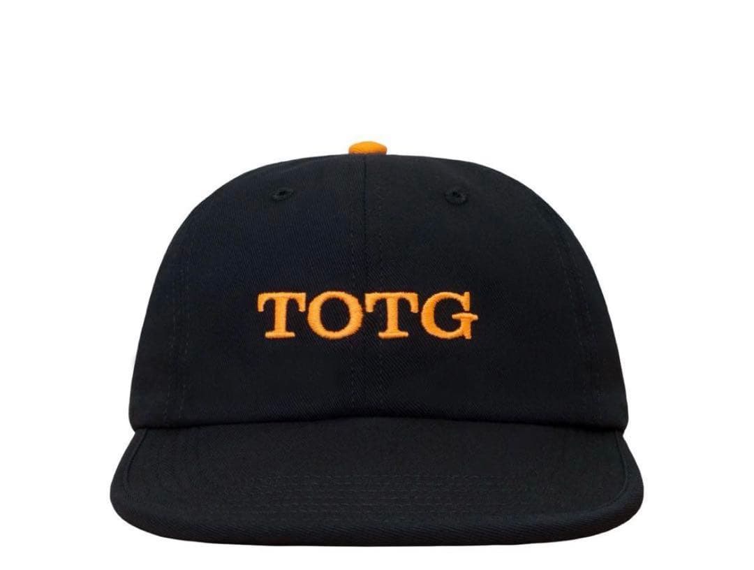 TOTG Tour Novelty Cap Black Orange オレンジ - メルカリ