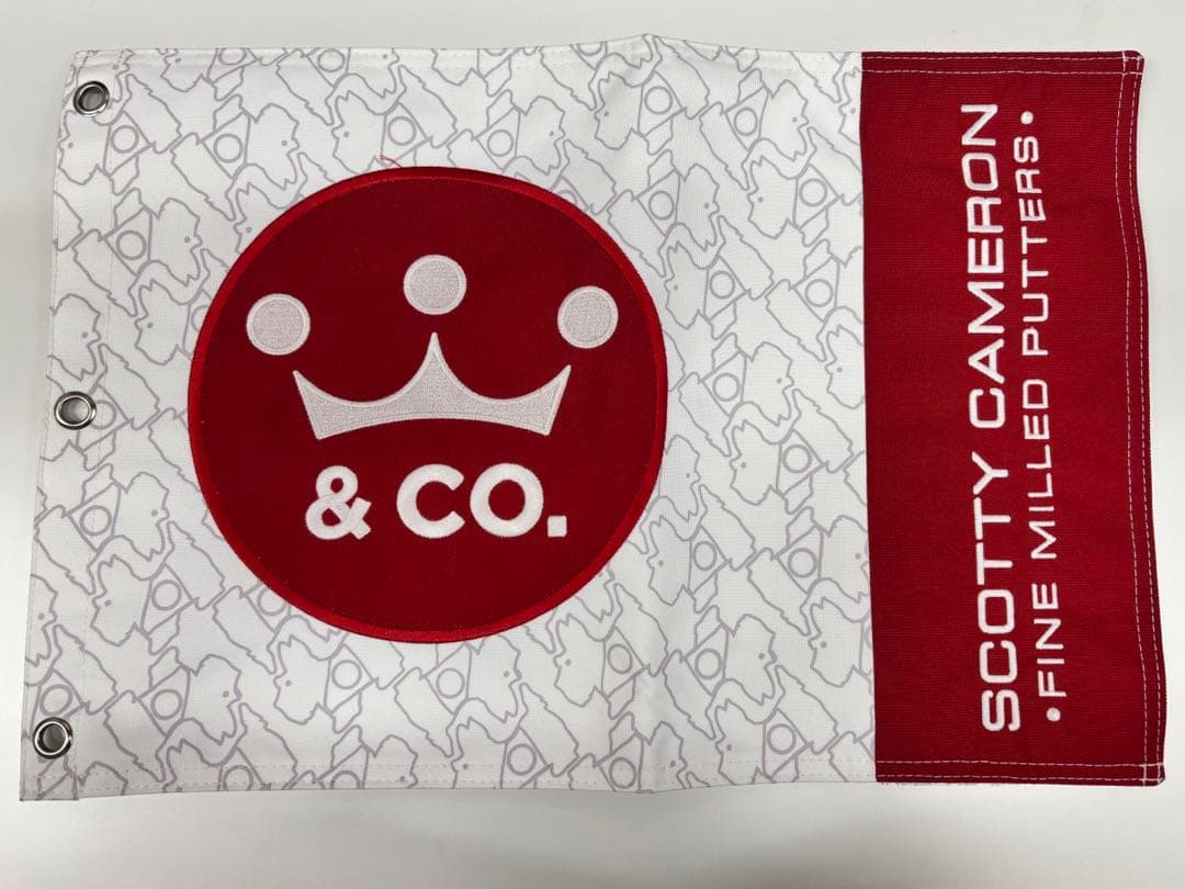 Scotty Cameron ピンフラッグ 楽天市場】ピンフラッグ スコッティキャメロンの通販