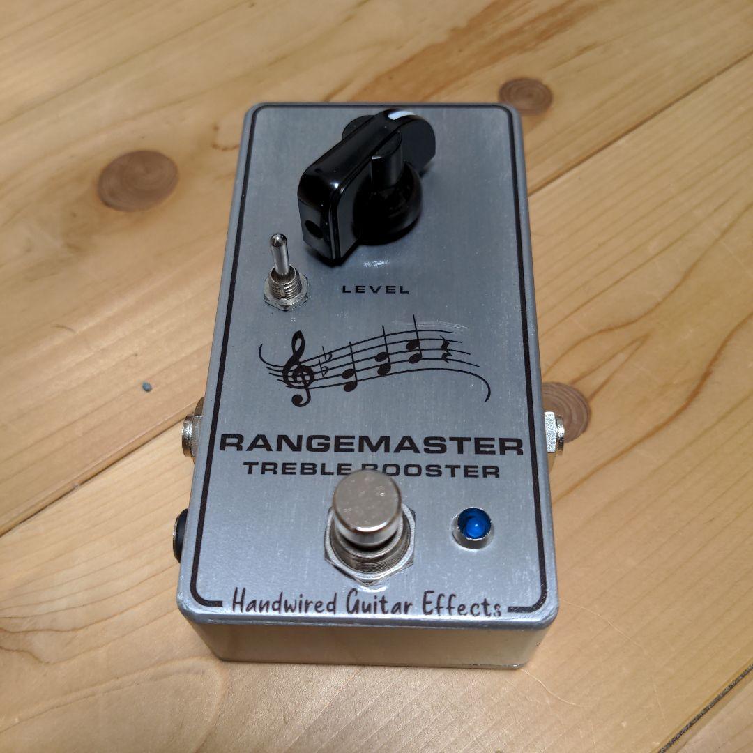 ハンドメイド Dallas Rangemaster クローンRangemaster ハンドメイド