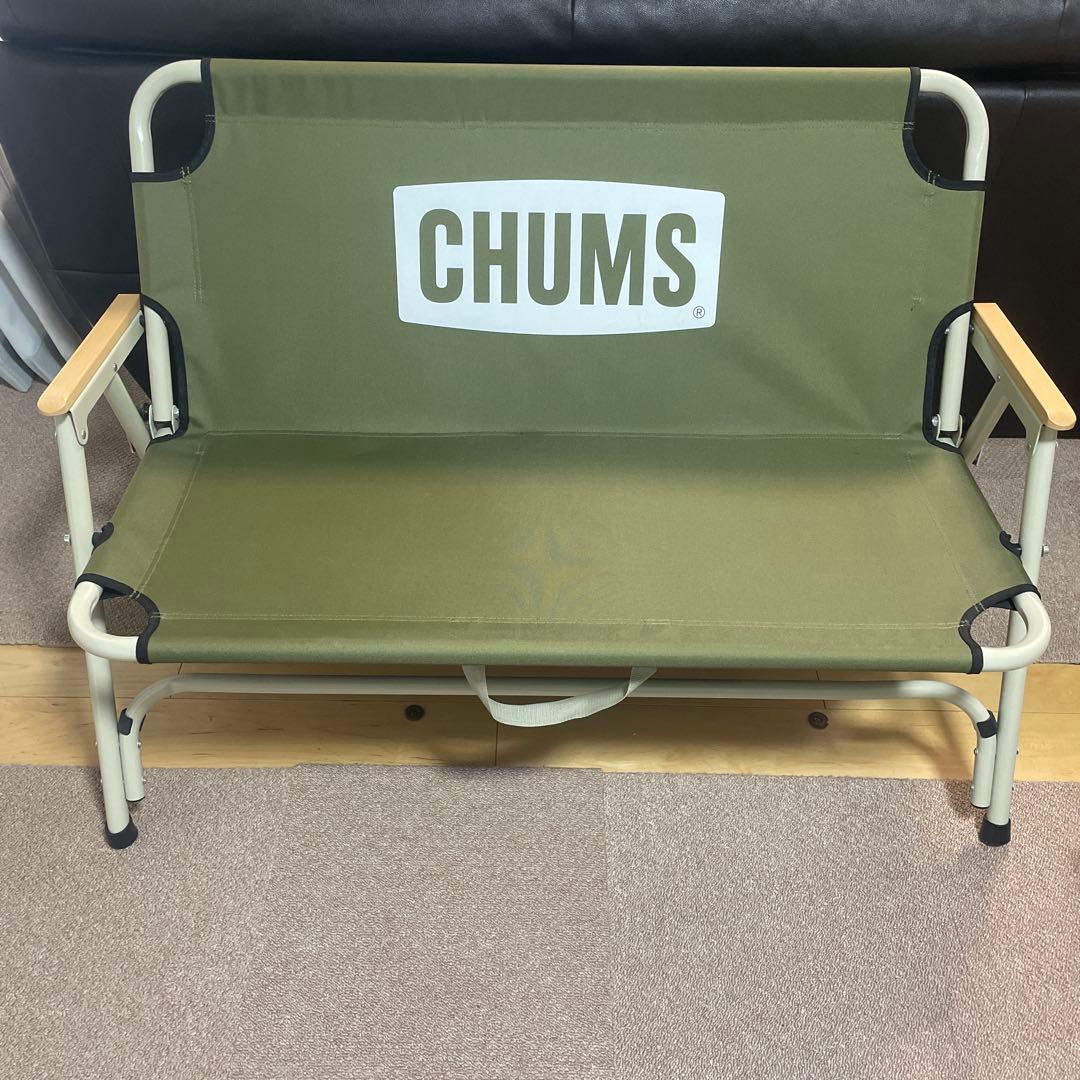 CHUMS バックウィズベンチ チャムスバックウィズベンチ – Living Plaza Store