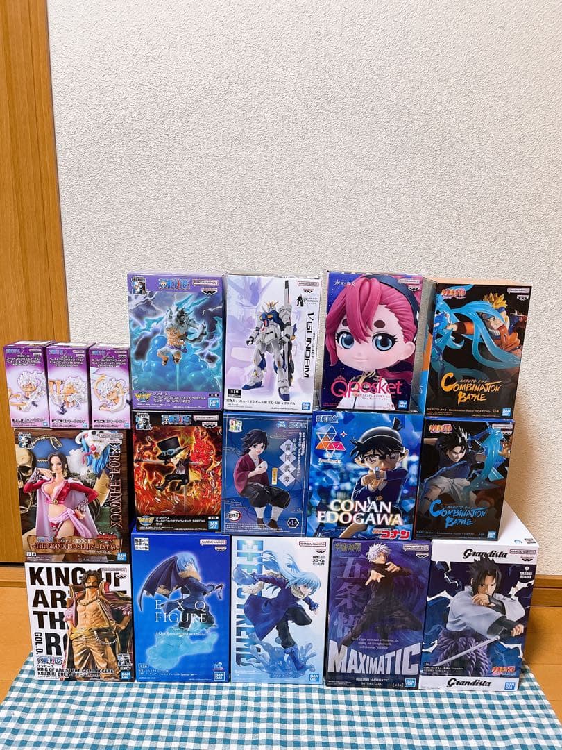 プライズフィギュア29点まとめ売りの通販はau PAY マーケット - 輸入