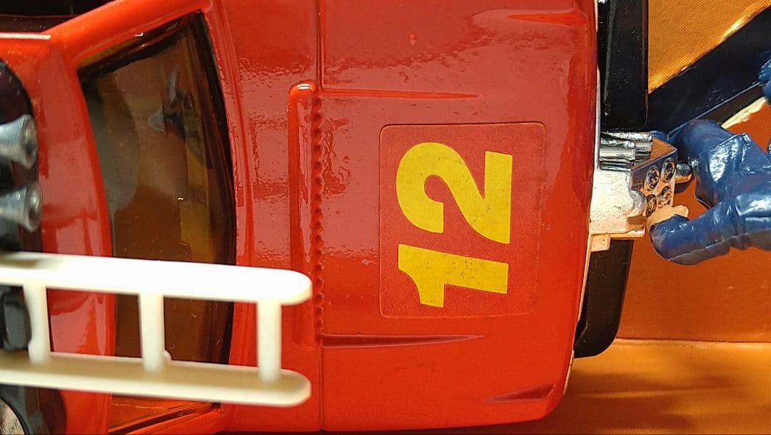 マッチボックス MATCHBOX K‐64 レンジローバー消防自動車 - メルカリ