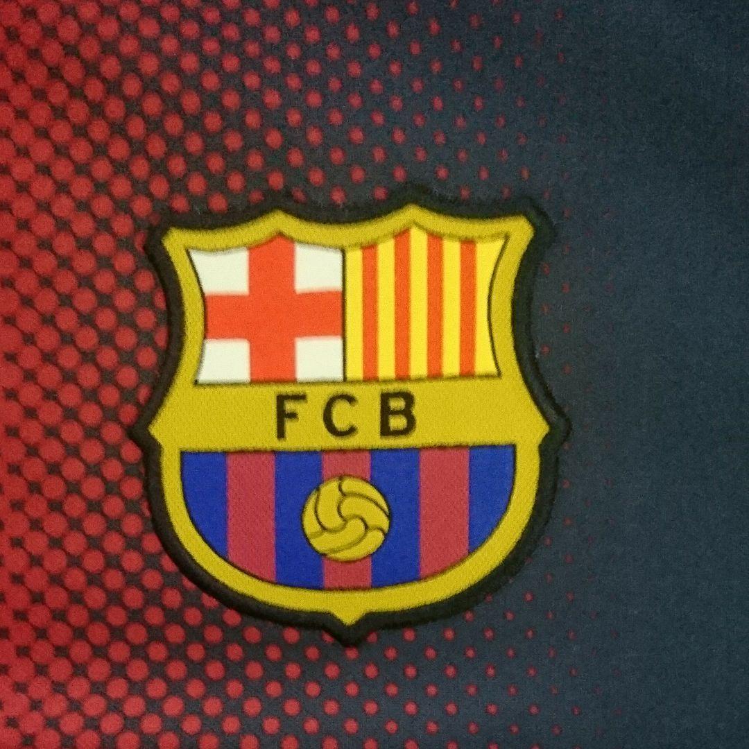 バルセロナ 12/13 ホーム レプリカ ユニフォーム - メルカリ