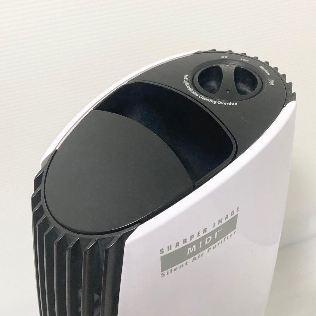 アントレックス MIDI イオニックブリーズ 空気清浄機 - メルカリ