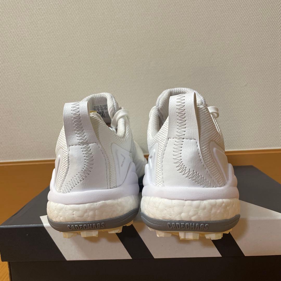 adidas ゴルフシューズ CODECHAOS 25 26.0cm