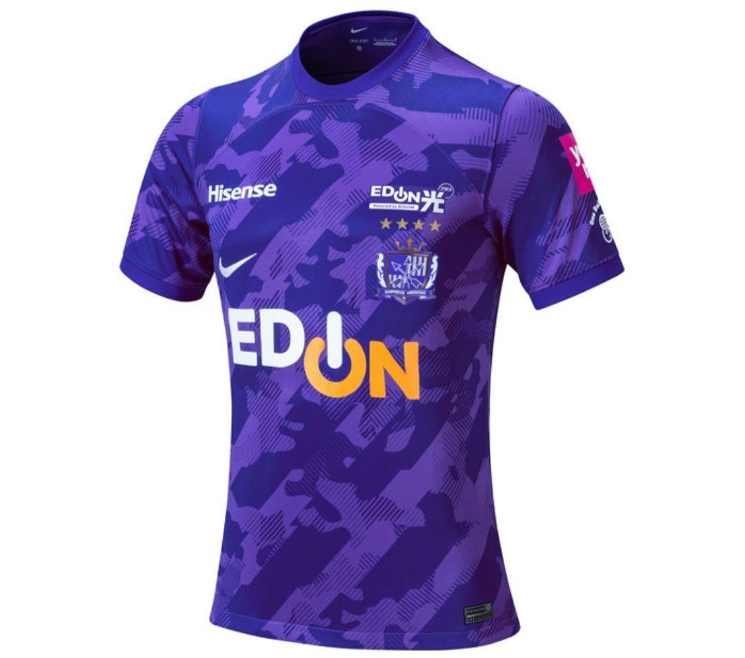 美品】サンフレッチェ広島 2023シーズン 満田誠選手 2XLサイズ - メルカリ