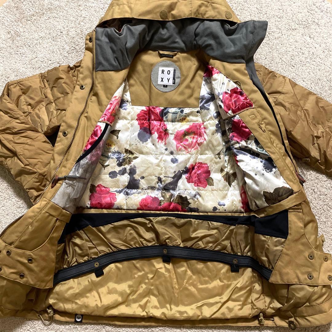 《送料込》ROXY スノーウェア S
