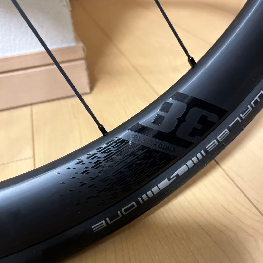 Lapierre カーボンホイール 38mmハイト